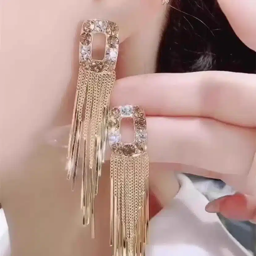 Twinkle bell ear ring - Image 3