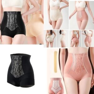 প্রিমিয়াম হাই-ওয়েস্ট শেপওয়্যার