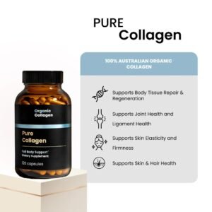 Organic Collagen Australia
